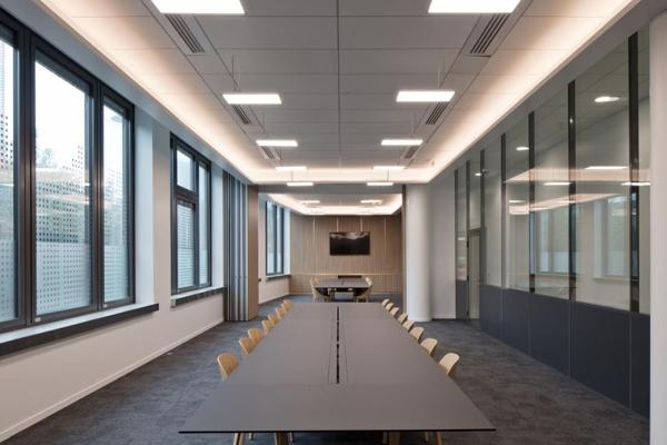 Bureaux flexibles à louer - PICTO - Immeuble tertiaire certifié HQE avec services premium - Paris 19
