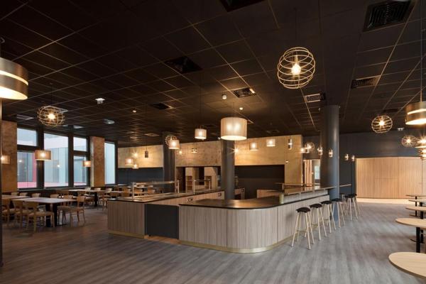 Bureaux flexibles à louer - PICTO - Immeuble tertiaire certifié HQE avec services premium - Paris 19