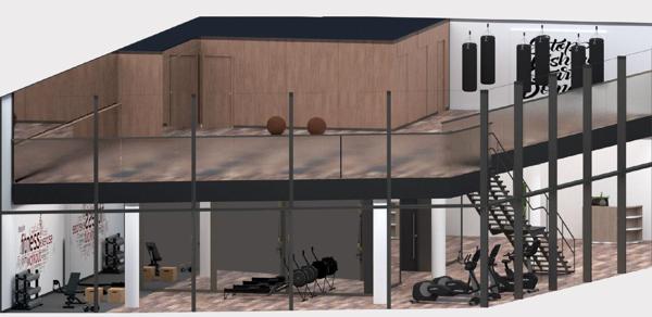 Bureaux flexibles à louer - PICTO - Immeuble tertiaire certifié HQE avec services premium - Paris 19