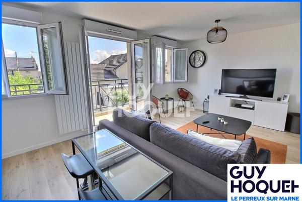 Appartement deux pièces