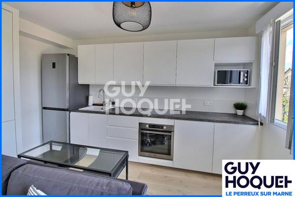 Appartement deux pièces