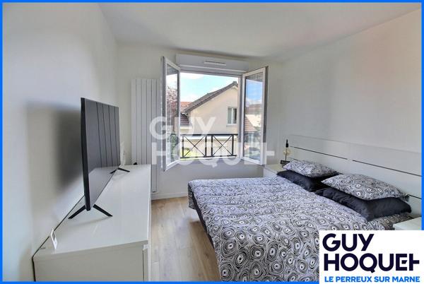 Appartement deux pièces