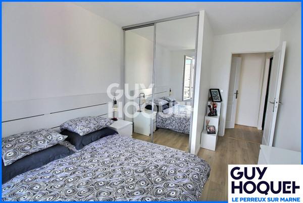 Appartement deux pièces