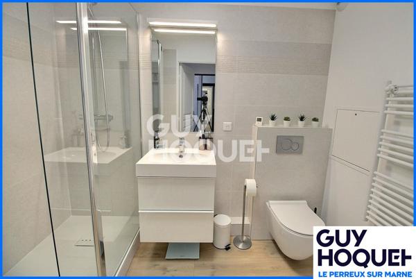 Appartement deux pièces