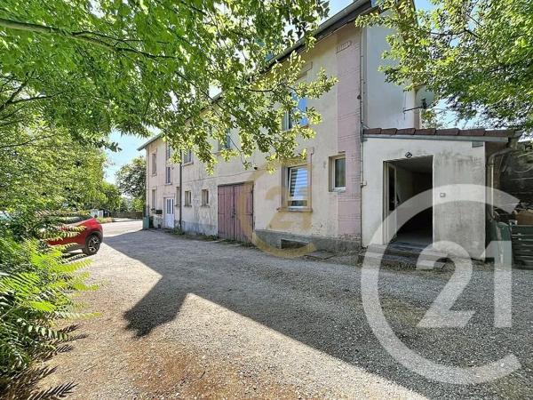 Immeuble à vendre  247 m 2   BELFORT  - 90