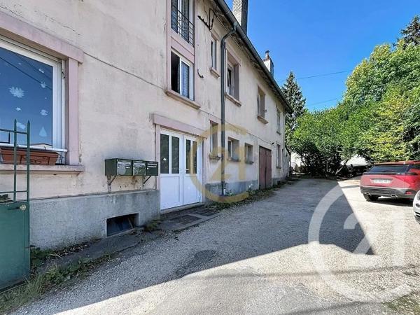 Immeuble à vendre  247 m 2   BELFORT  - 90