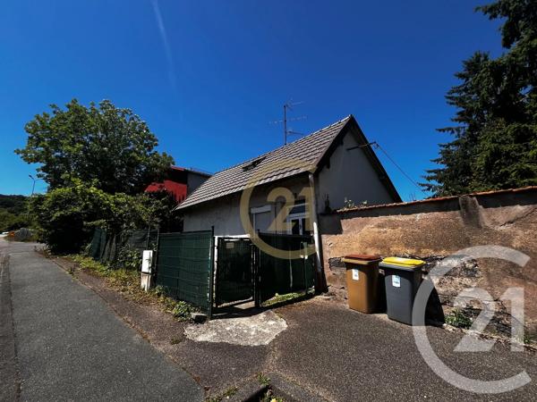 Immeuble à vendre  247 m 2   BELFORT  - 90