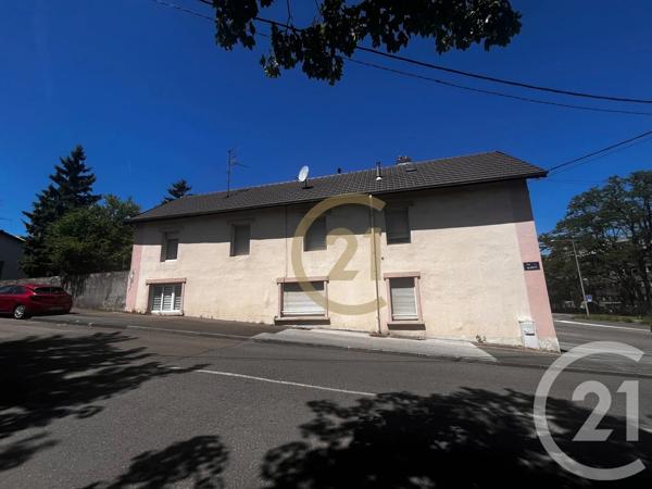 Immeuble à vendre  247 m 2   BELFORT  - 90