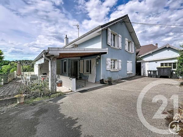 Immeuble à vendre  247 m 2   BELFORT  - 90