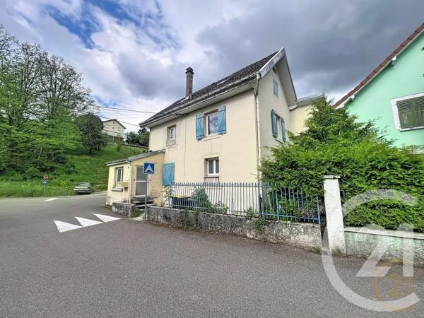 Immeuble à vendre  247 m 2   BELFORT  - 90