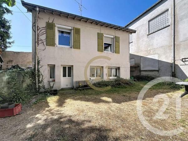 Immeuble à vendre  247 m 2   BELFORT  - 90