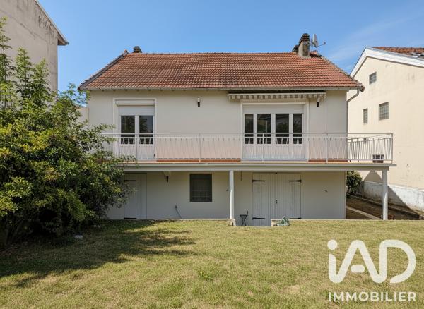 Maison à vendre 5 pièces 130 m² Gournay-sur-Marne