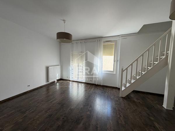 Appartement en duplex Bourges 3 pièce(s) 60 m2