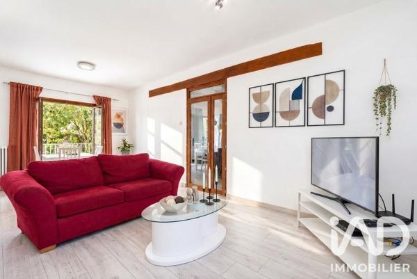 Maison à vendre 5 pièces 100 m² Gonesse