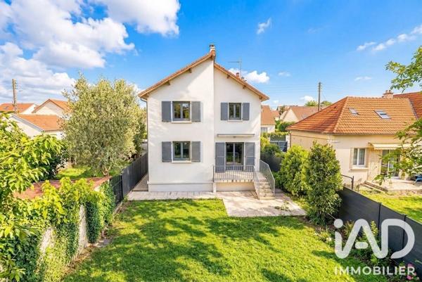 Maison à vendre 5 pièces 100 m² Gonesse