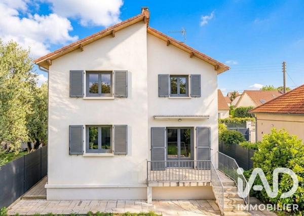 Maison à vendre 5 pièces 100 m² Gonesse