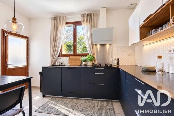 Maison à vendre 5 pièces 100 m² Gonesse