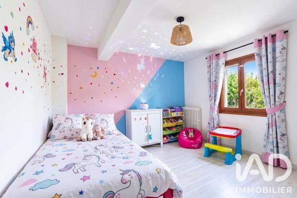 Maison à vendre 5 pièces 100 m² Gonesse