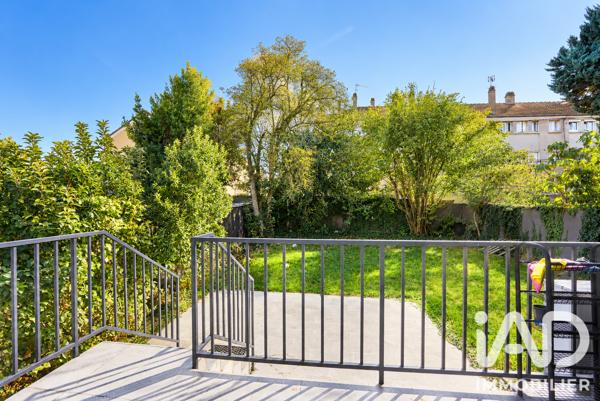 Maison à vendre 5 pièces 100 m² Gonesse