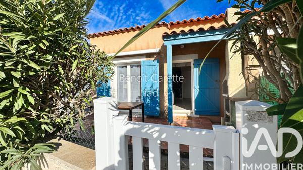 Maison à vendre 3 pièces 60 m² Torreilles