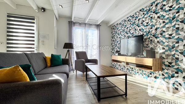 Maison à vendre 3 pièces 60 m² Torreilles