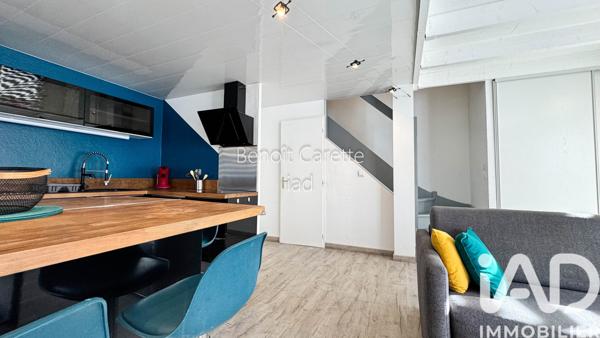 Maison à vendre 3 pièces 60 m² Torreilles