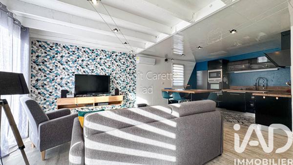 Maison à vendre 3 pièces 60 m² Torreilles