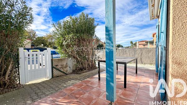 Maison à vendre 3 pièces 60 m² Torreilles