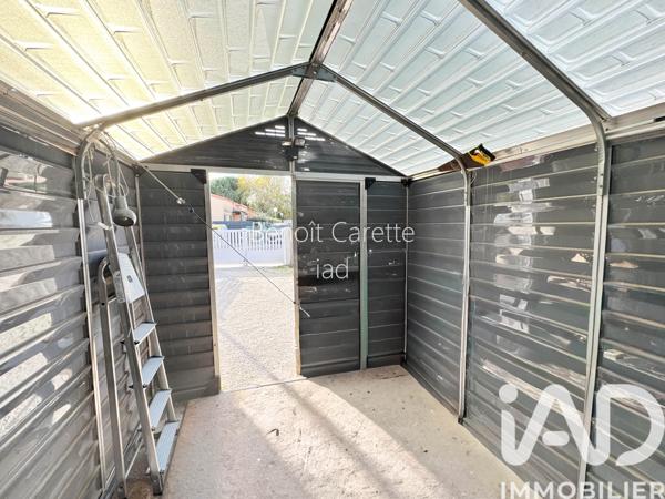 Maison à vendre 3 pièces 60 m² Torreilles