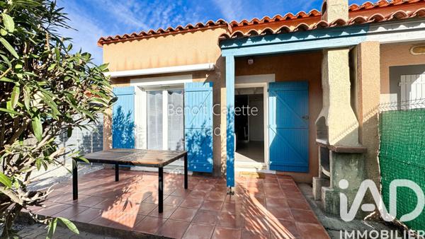 Maison à vendre 3 pièces 60 m² Torreilles