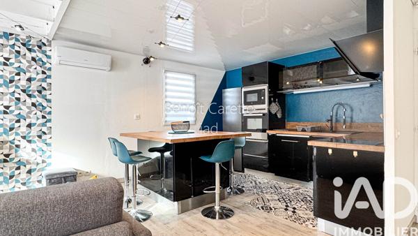 Maison à vendre 3 pièces 60 m² Torreilles