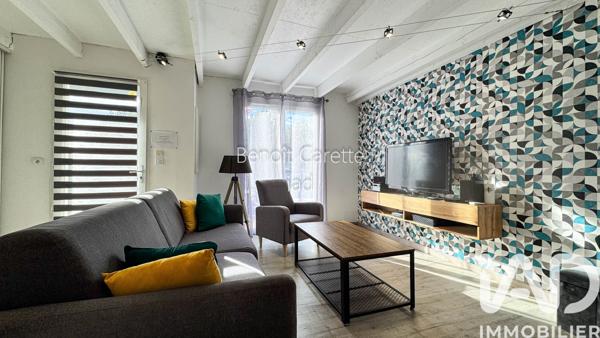 Maison à vendre 3 pièces 60 m² Torreilles