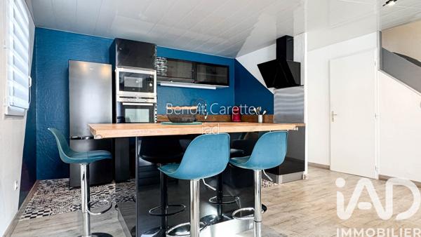 Maison à vendre 3 pièces 60 m² Torreilles