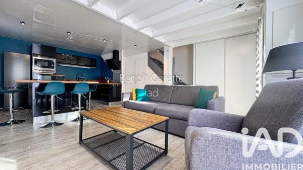 Maison à vendre 3 pièces 60 m² Torreilles