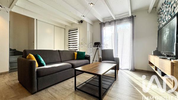 Maison à vendre 3 pièces 60 m² Torreilles