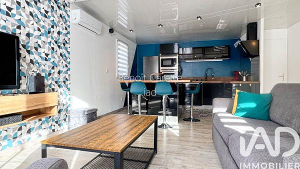 Maison à vendre 3 pièces 60 m² Torreilles