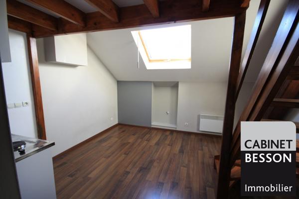 GRENOBLE - T1 - 6 rue Edgar Quinet