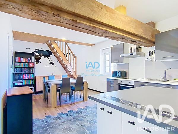 Appartement à vendre 4 pièces 76,25 m² Courtomer