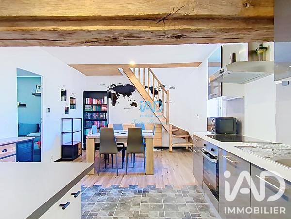 Appartement à vendre 4 pièces 76,25 m² Courtomer
