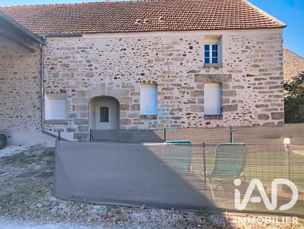Appartement à vendre 4 pièces 76,25 m² Courtomer
