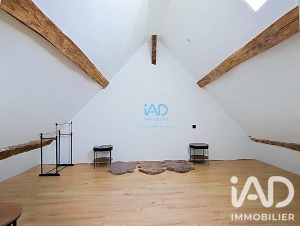 Appartement à vendre 4 pièces 76,25 m² Courtomer