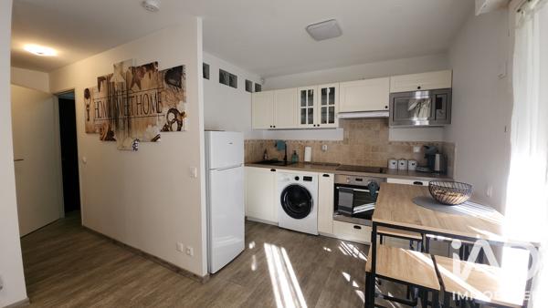 Appartement à vendre 2 pièces 30 m² Moissy-Cramayel