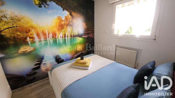 Appartement à vendre 2 pièces 30 m² Moissy-Cramayel
