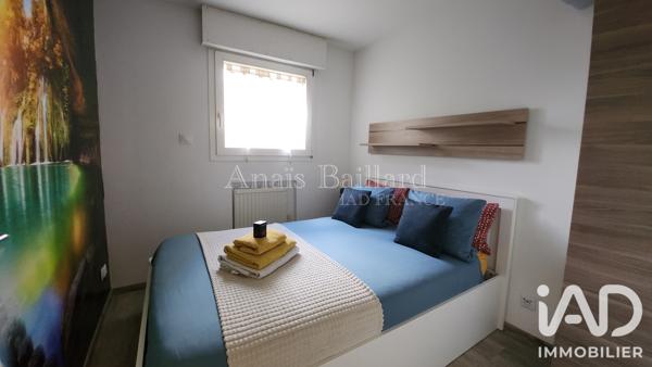 Appartement à vendre 2 pièces 30 m² Moissy-Cramayel