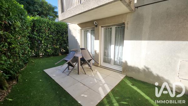 Appartement à vendre 2 pièces 30 m² Moissy-Cramayel