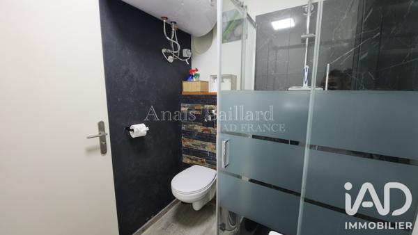 Appartement à vendre 2 pièces 30 m² Moissy-Cramayel