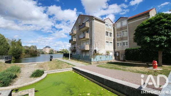 Appartement à vendre 2 pièces 30 m² Moissy-Cramayel