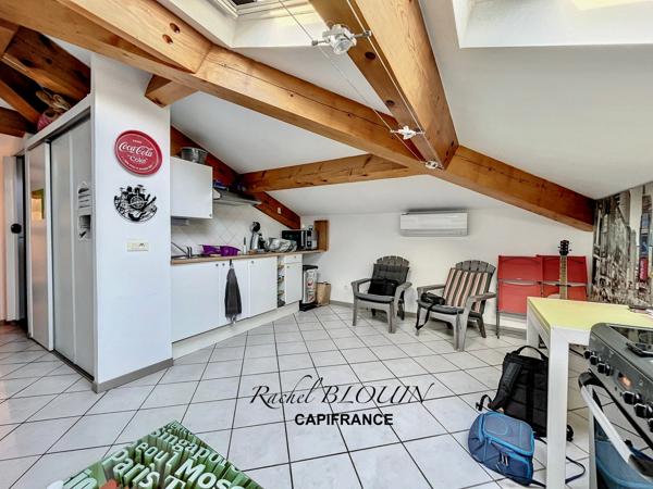 Dpt Hérault (34), à vendre GRABELS Immeuble Locatif