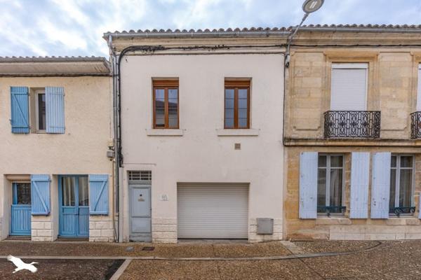 Maison à vendre 159 000 € Sainte-Foy-la-Grande 6 p 115 m² DPE C