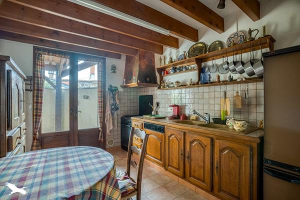 Maison à vendre 159 000 € Sainte-Foy-la-Grande 6 p 115 m² DPE C